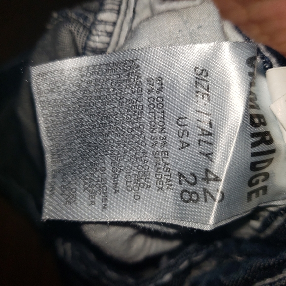 Cambridge jean shorts - Picture 4 of 4